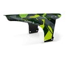 RideGuard PF1 Jungle Canopy. Front MTB Mudguard Mountain Bike Fender.