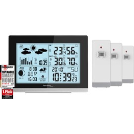 Technoline elegant and modern.