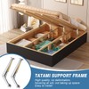 Lid Support Hinges, Gas Pressure Damper, Gas Lift 150N Flap
