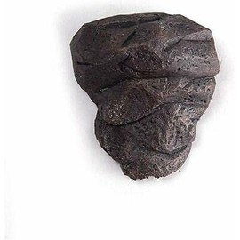 Haute Collage Rock Nail Caps in Bronze and Antique Silver Suitable for Climbers Men Sculptures Climber Abseiling Figure (Bronze)