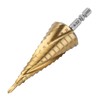 Vearter Step drill 4241 4-32 mm HSS cobalt step drill