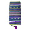 PANASIAM Akha Tribe Wallet Ethnic Cotton Purse Vegan & Fair,