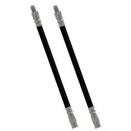 appRUN 2X Rear Brake Hose Pipe For MERCEDES V Class Vito 6384281035