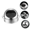 LABRIMP Durable Stainless Steel Range Hood Exhaust Cover Air Vent