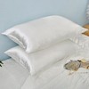 Small Pillow Cases 2 Pack Mini Pillow Cases 14x20 Breathable