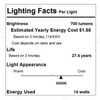 Honeywell Desk Lamp for Home Office, H4 Sunturalux™ Eye-Caring LED