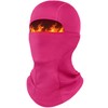 Fuinloth Ski Mask Balaclava Pro, Cold Weather Windproof Thermal Shiesty