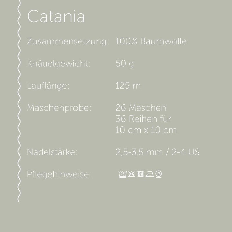 Schachenmayr Catania Hand Knitting Yarn, 50 g, White