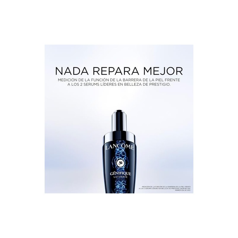 Lancôme Génifique Ultimate Recovery Serum Antiedad - Hidratante