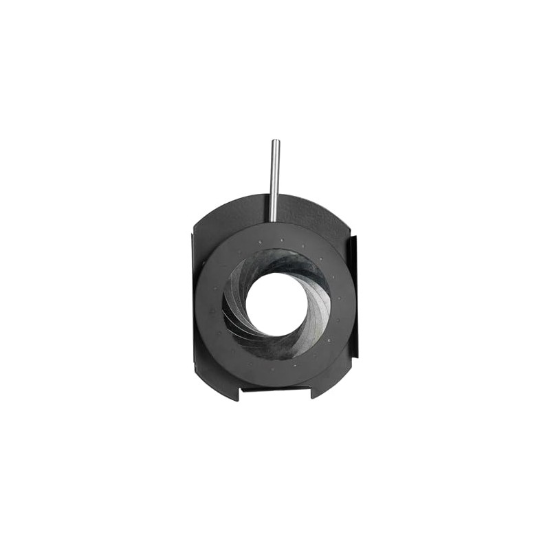 NANLITE PJ-FMM-AI Adjustable Iris Diaphragm PJ-FMM-19 PJ-FMM-36 Projection Attachment