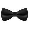 YASUOA Kids Bow Tie, Boy's Pre-tied Bow Tie Adjustable Neck