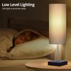 AVV Cordless Table Lamp, 5000mAh Battery Operated Lamp for Night
