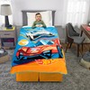 Franco Kids Bedding Super Soft Micro Raschel Throw, 46 in