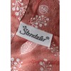 Sterntaler Sun Hat Leaves with Neck Protection and Tie Strap