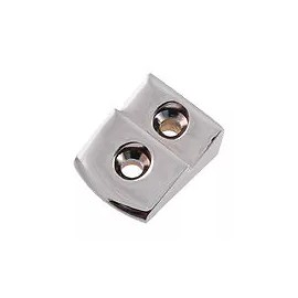 1935 1936 1937 1938 1939 1940 1941 1942 Ford pickup door striker plate Stainless