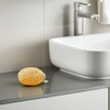 Esponjas de Ducha para Baño 4 Piezas, Poliuretano Panal