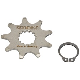Connex Unisex's Z9 9T Sprocket, Silber, 9 Teeth