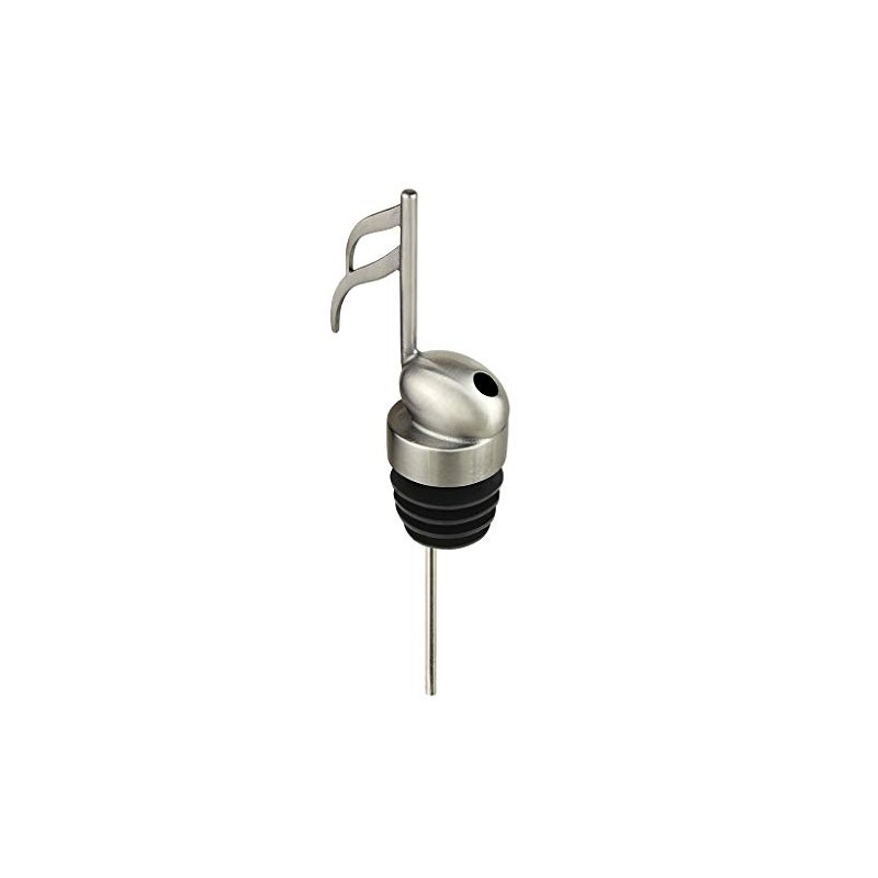 My Pour Head Stainless Steel Animal Wine Pourer Aerator -