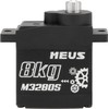 MEUS Racing Coreless High Torque RC Micro Servo with Mount