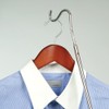 Only Hangers Hanger Hooker with Wooden Handle - Reach Pole