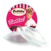 Boobles Clear Full-cup Silicone Bra Inserts - Gel Push-up Bust