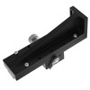 Z Slide Stage Dovetail Groove FineTuning Manual Sliding Platform LWZ40-150