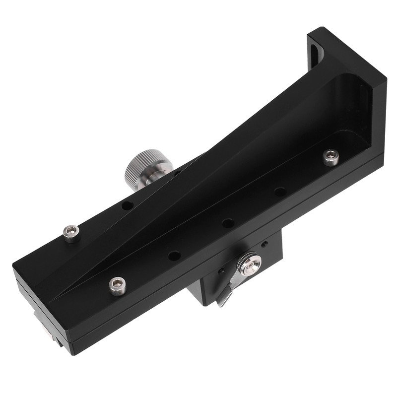 Z Slide Stage Dovetail Groove FineTuning Manual Sliding Platform LWZ40-150