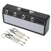 Guitar Plug Storage Box Wall Mounting Guitar Amplifier Key Holder