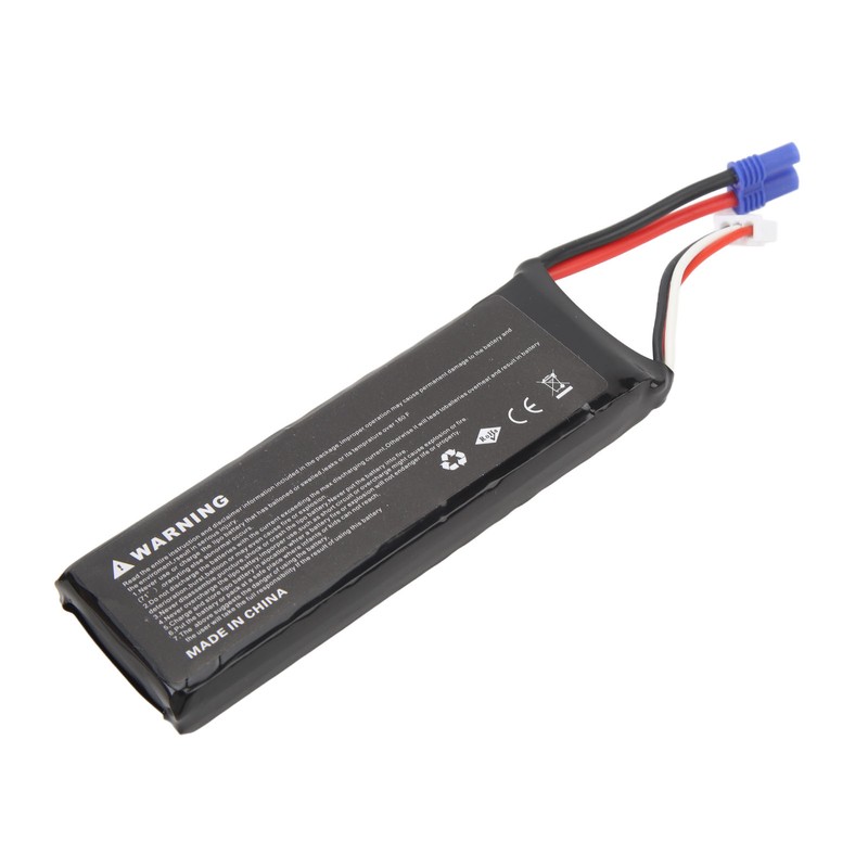 7.4V 2700mAh 10C 20Wh Lipo Battery For Hubsan H501S RC