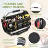 16 In Electrician Tool Bag, Foldable Tool Bags For Men