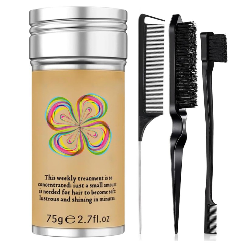Fijador de Cabello en Barra 75g, unisex uso profesional o