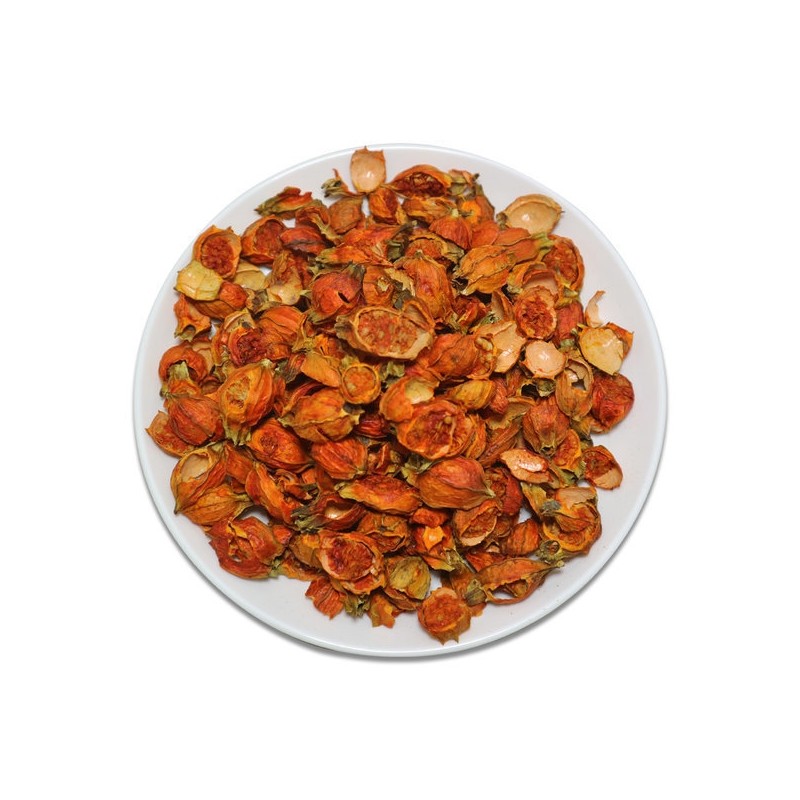 Chamduri Gardenia (seasoned) 300g (domestic) / 참두리 치자(절) 300g (국내산)
