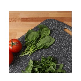 Dexas Super Superboard Cutting Board, 12 x 16 Inches, Heavy Granite