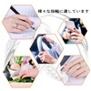 ChasCoCo Ring, Size Adjuster, Ring Tape Adjuster, Invisible Ring Stopper,