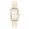 Anne Klein Women's Croco-Strain Strap Watch