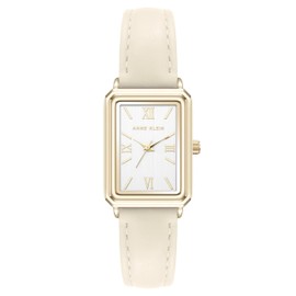 Anne Klein Women's Croco-Strain Strap Watch