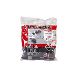 Rubi Delta Levelling – Pack of 200 Cable Ties (3 – 12 mm)