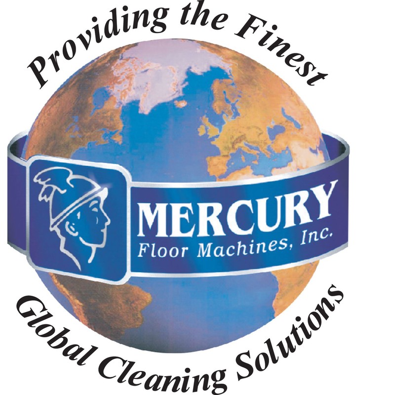 Mercury Floor Machines 2105-T