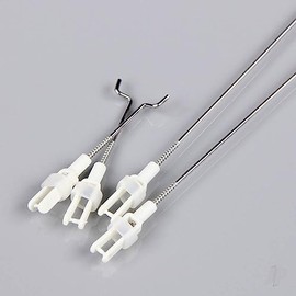 Arrows Hobby Linkage Rod + Clevis Set (for Viper)