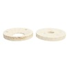 2pcs #150 General Milling Disc,Grain Grinder Mill Sheet,Electric Grain Milling