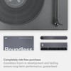 Boundless Audio Record Cleaner Kit - 2-Piece Vinyl Cleaning Kit
