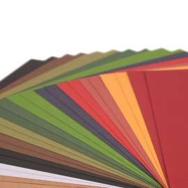 Vaessen Creative Florence Cardstock Christmas Multipack, 216 Grams, for Scrapbooking, Card Making, Die Cutting and Other Paper Crafts, 12x12