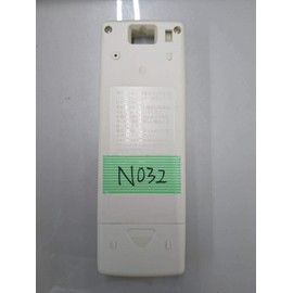 Mitsubishi Electric NA043 Air Conditioner Remote Control