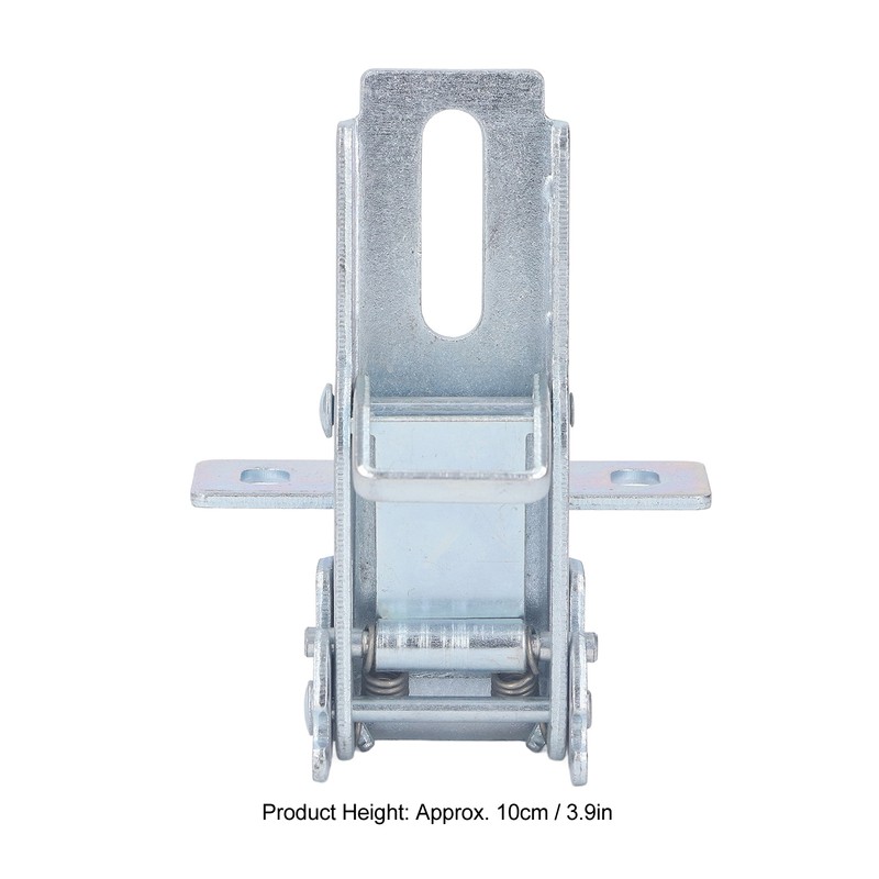 Table Hinge Folding 180 Degree Flip Workbench Saw Push Rod