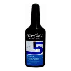 Shampoo Fermo Five Tratamiento Caída 400 Ml Fermodyl