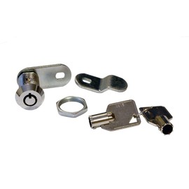 RV Designer Collection L328 Ace Compartment Lock 1-1/8"