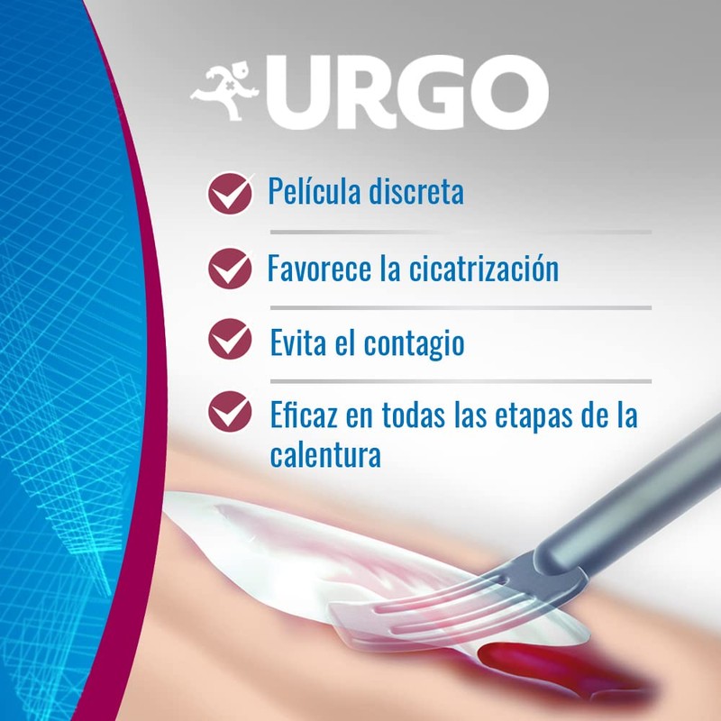 Urgo - Filmogel Warts - for All Stages of The