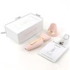 3-in-1 Beauty Massager for Face and Neck, Based on Triple