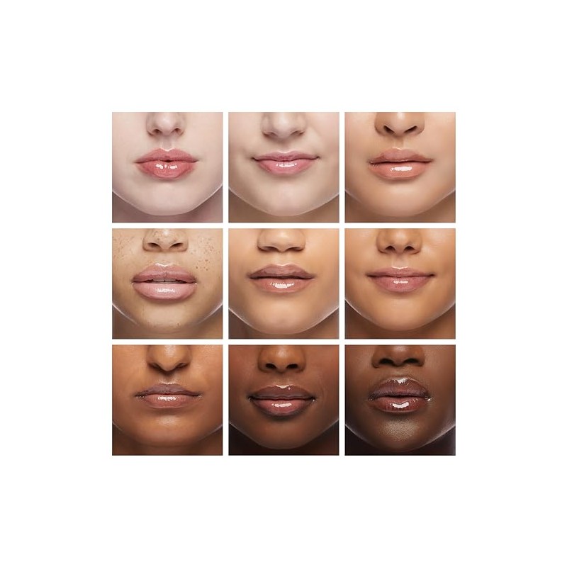 MAC Lip Glass Lip Gloss Cultured for Women, 0.17 Ounce