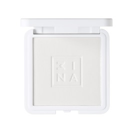 3ina MAKEUP - Vegan - Cruelty Free - The Setting Compact Powder 100 - Fixes and Sets Makeup - Matte Effect - Absorbs Additional Oilness - Transparent, 148 g